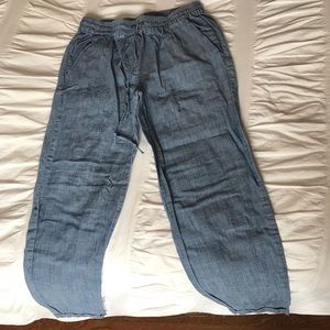 J. Crew Cropped Pants
